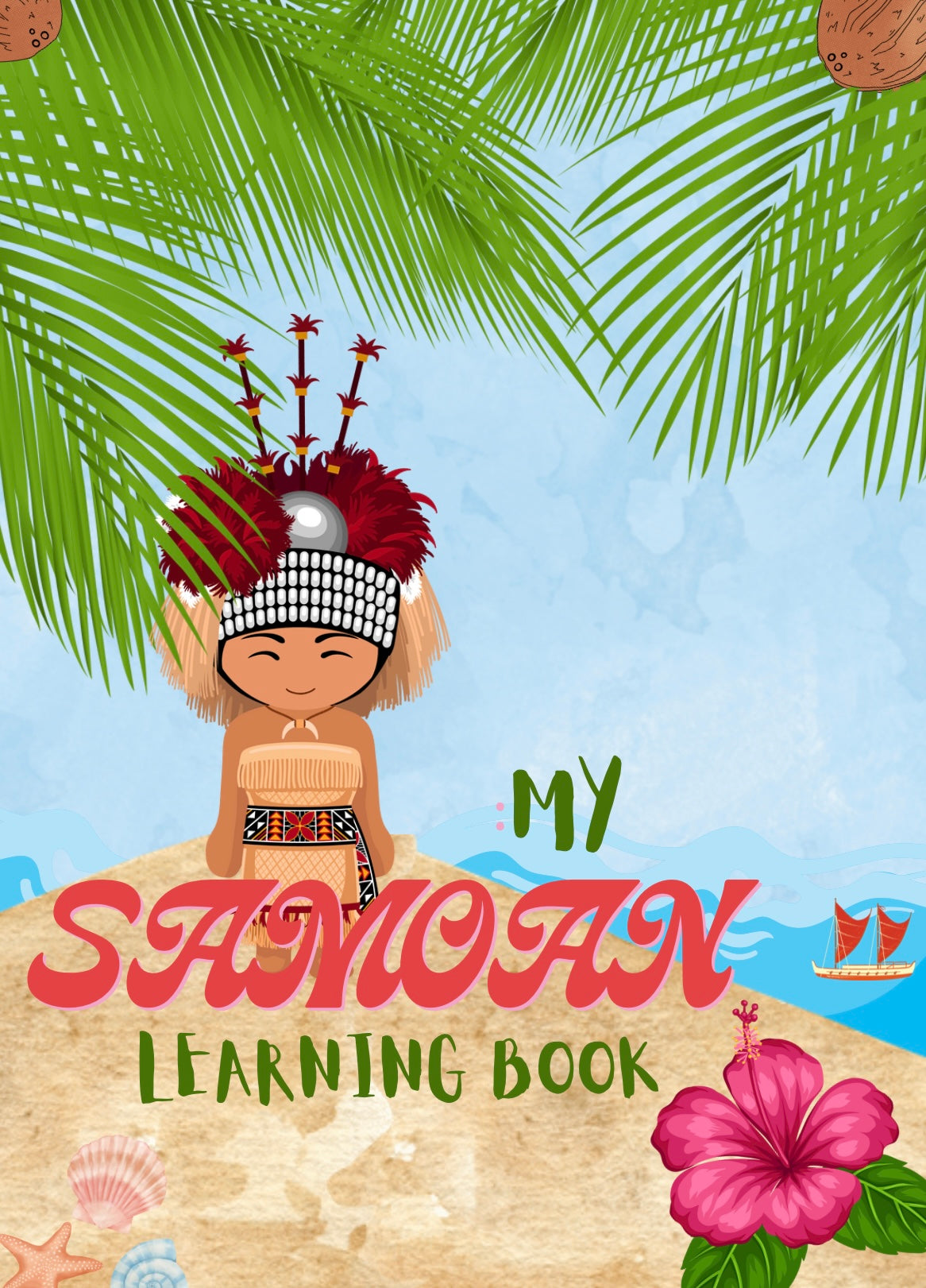 MY SAMOAN LEARNING BOOK